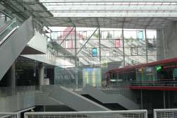 lijnenspel station antwerpen